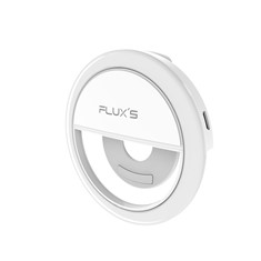 Anillo flux?s para selfie led pictor 24 led 3 modos de iluminacion