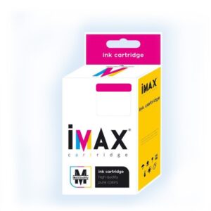 Cartucho tinta imax c8775e n?363 ml magenta claro compatible hp 3110 -  3210 -  3310 -  8250 -  c5180