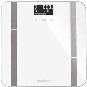 Bascula de ba?o cecotec surface precision 9400 full healthy pantalla lcd - max 180kg