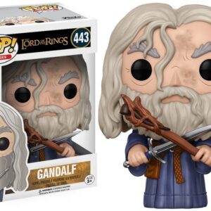 Funko pop el se?or de los anillos gandalf