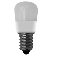 Bombilla led silver electronic nevera 1.5=15 -  e14 -  5.000k -  230v -  130lm -  180? -  56x22 mm -  a+