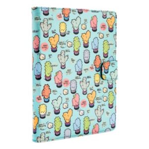 Funda universal rotatory 360? silver ht para tablet 9 - 10.1 pulgadas cactoos green metal