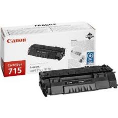 Toner canon 715 negro 3000 p?ginas lbp3310 -  3370