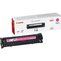 Toner canon 716 magenta 1500 p?ginas lbp5050 -  5050n