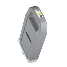 Cartucho canon pfi - 710 y amarillo