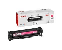 Toner canon 718m magenta 2.900 p?ginas lbp - 7200cdn - serie mf - 8300