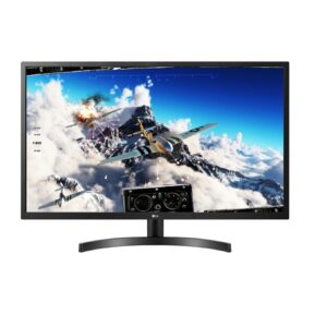 Monitor ips lg 32mn500m - b 31.5 pulgadas 1920 x 1080  5ms hdmi amd freesync