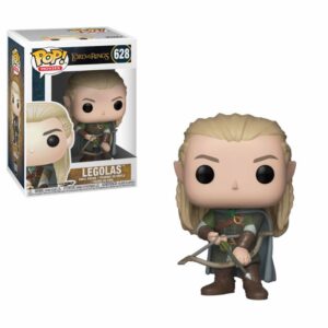 Funko pop el se?or de los anillos legolas