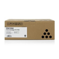 Toner ricoh 407246 larga duracion 3.500 p?ginas sp 377 -  sp 325 -  sp 311he