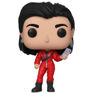 Funko pop la casa de papel nairobi