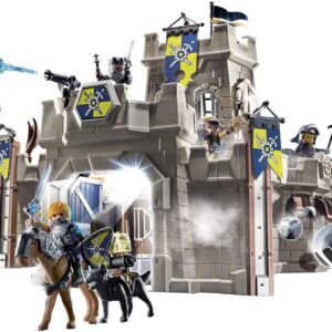 Playmobil novelmore fortaleza novelmore
