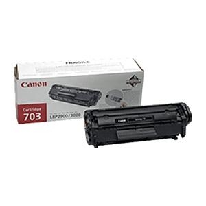 Toner canon 703 negro 2000 p?ginas lbp2900 -  lbp3000