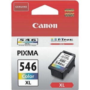 Cartucho tinta canon cl - 546xl color  mg2250 - 2255 - 2550