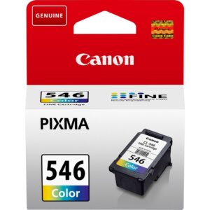 Cartucho tinta canon cl - 546 color  mg2250 - 2255 - 2550