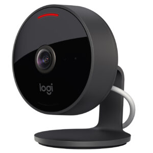 Camara de seguridad logitech circle view hd audio