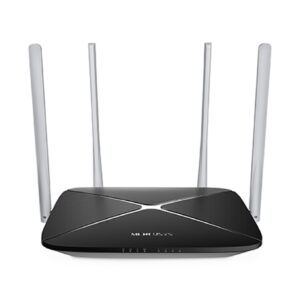 Router mercusys ac12 4 antenas -  802.11ac -  1200mbps