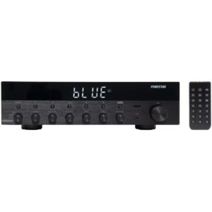 Amplificador estereo hifi fonestar as - 3030 - bluetooth - radio fm - 30 + 30 w rms usb -  mp3