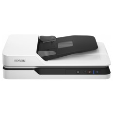 Escaner plano epson workforce ds - 1630 a4 -  25ppm -  duplex -  usb 3.0 -  red opcional