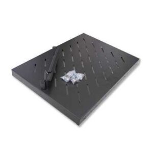 Bandeja armario rack fija 19 pulgadas fondo ajustable 500 - 700mm 1u