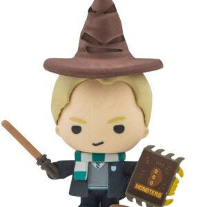 Figura de goma gomee harry potter draco malfoy 8 cm