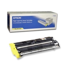 Toner epson amarillo c13s050230 - 2.000 pag para aculaser 2600