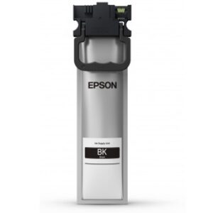 Cartucho tinta epson c13t944140 negro -  3000 paginas -  wf - c5790dwf -  wf - c5710dwf -  wf - c5290dw -  wf - c5210dw