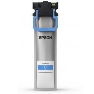 Cartucho tinta epson c13t945240 cian -  5000 paginas -  wf - c5790dwf -  wf - c5710dwf -  wf - c5290dw -  wf - c5210dw