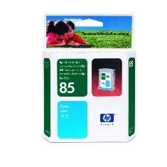 Cartucho tinta hp 85 c9425a cyan (280ml) series deskinjet 30 - 130