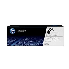 Toner hp 35a cb435a negro 1500 p?ginas  p1005 -  p1006
