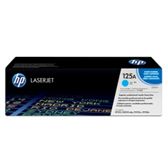 Toner hp 125a cb541a cian 1400 p?ginas 1515
