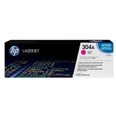 Toner hp 304a cc533a magenta 2800 p?ginas cm2320 -  cp2025 -