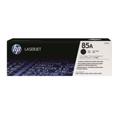 Toner hp 85a ce285a negro 1600 p?ginas p1102