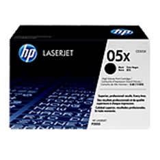 Toner hp 05x ce505x negro 6500 p?ginas p2050