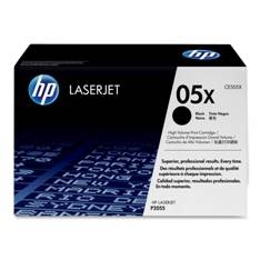 Toner hp 05x ce505xd negro 6500 p?ginas p2050