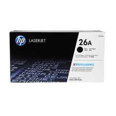Toner hp cf226a negro n?26a laserjet pro m402d - m402dn - m426