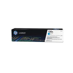 Toner hp cf351a cian n?130a laserjet pro m176n - m177fw