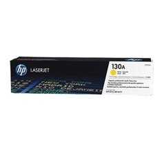 Toner hp cf352a amarillo n?130a laserjet pro m176n - m177fw