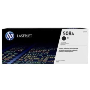 Toner hp 508a cf360a negro 6000 p?ginas