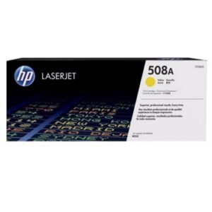 Toner hp 508a cf362a amarillo 5000 p?ginas