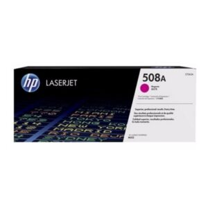 Toner hp 508a cf363a magenta 5000 p?ginas