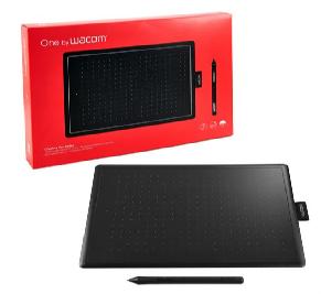 Tableta digitalizadora wacom one by medium ctl - 672 - s