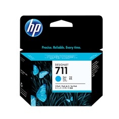Multipack hp cz134a n?711 cian desj t120 - t520