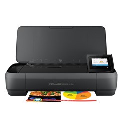 Multifunci?n inyecci?n hp officejet 250 mobile 20ppm wifi