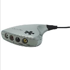 Capturadora - editora dazzle dvd recorder hd