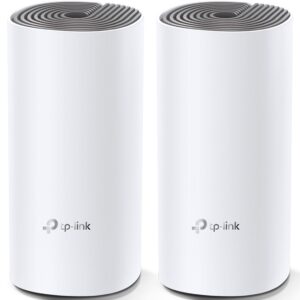 Wifi mesh deco e4 ac1200 tp link pack 2 unidades