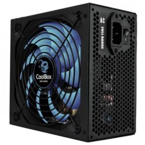 Fuente de alimentacion coolbox gaming deeppower 650w 80 plus bronze - 14 cm - full range