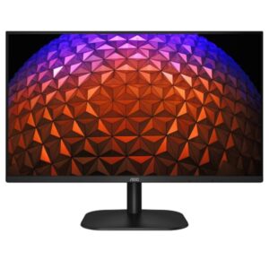 Monitor led ips 27 pulgadas aoc 27b2h - vga - hdmi - 1920x1080 - 8ms - 60 hz  -