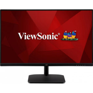 Monitor led 23.8 pulgadas viewsonic va2432 - mhd - hdmi - vga - dp - 1920x1080 - 5ms - 75hz - altavoces