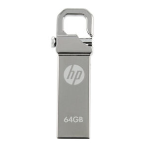 Memoria usb 2.0 hp 64gb v250w metal
