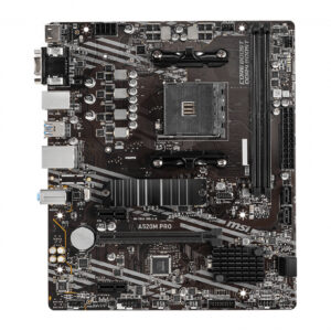 Placa base msi am4 a520m pro m - atx